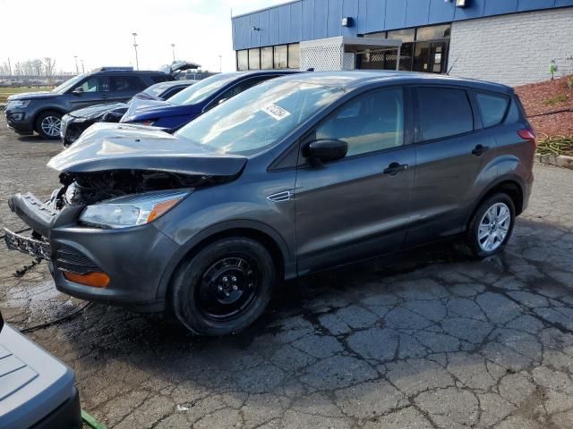 2016 Ford Escape S