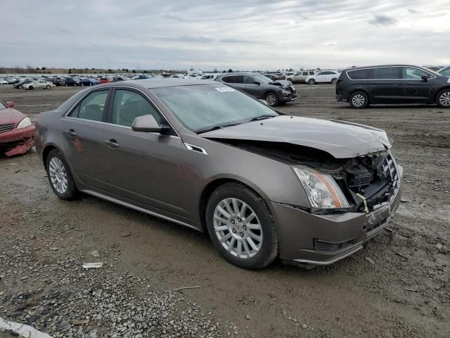 2012 Cadillac CTS Luxury Collection