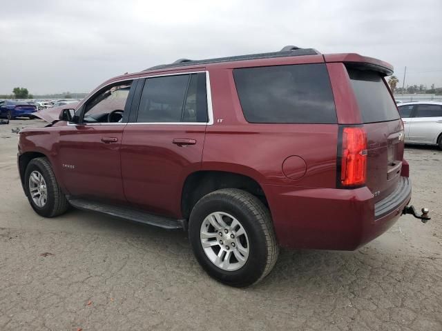 2017 Chevrolet Tahoe C1500 LT