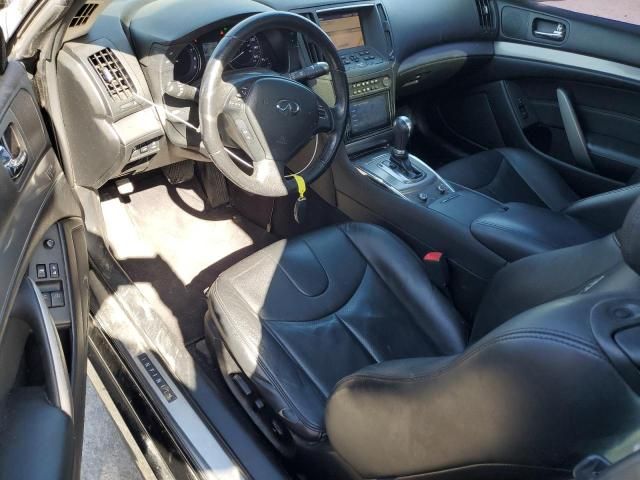 2012 Infiniti G37 Base