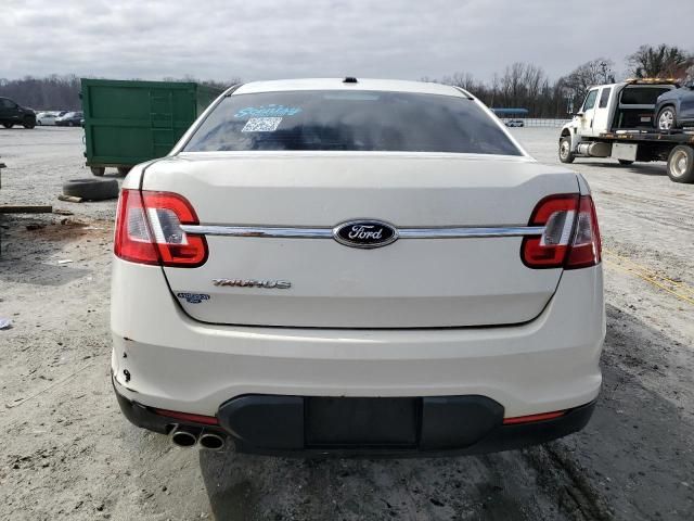 2010 Ford Taurus SE