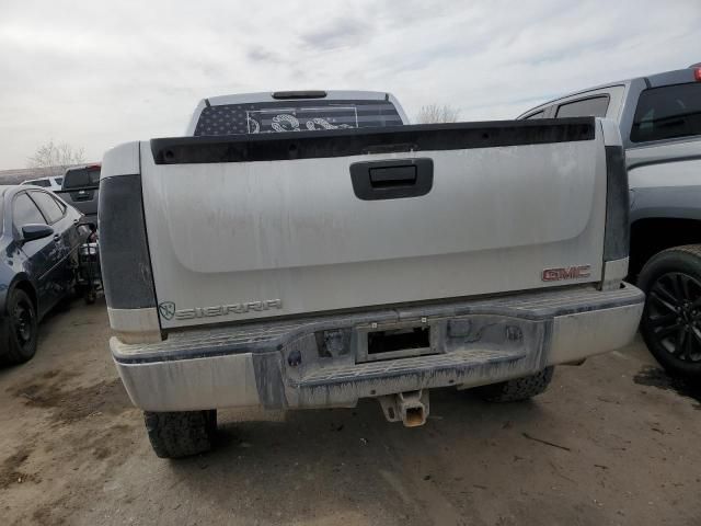 2012 GMC Sierra C1500