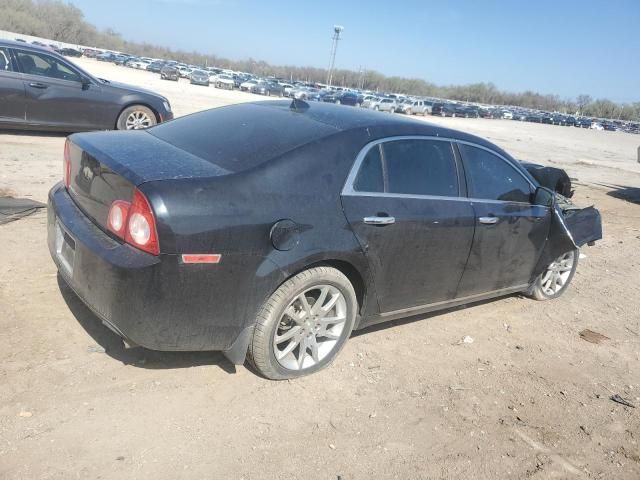 2012 Chevrolet Malibu LTZ