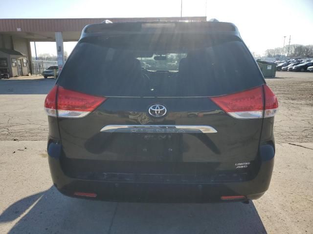 2011 Toyota Sienna XLE