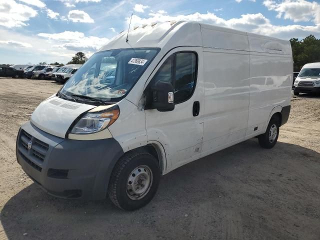 2017 Dodge RAM Promaster 2500 2500 High