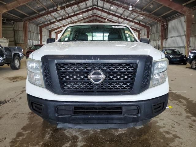 2017 Nissan Titan XD S