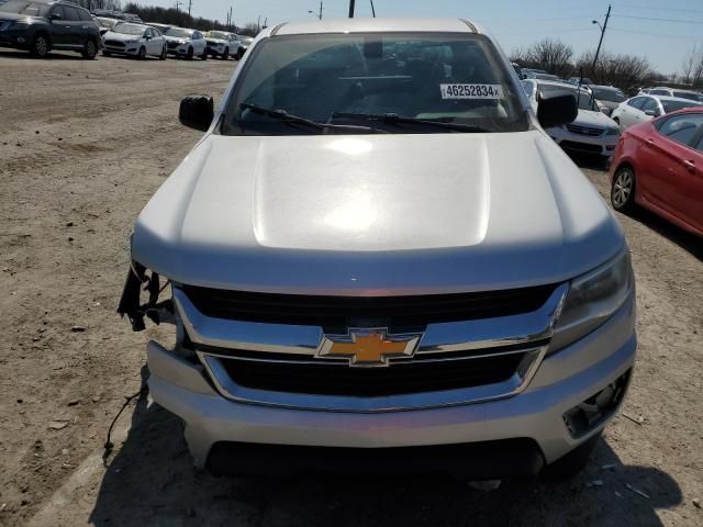 2018 Chevrolet Colorado