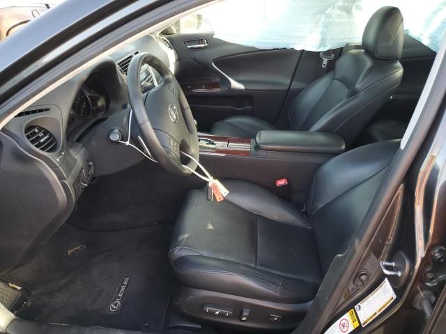 2008 Lexus IS 250