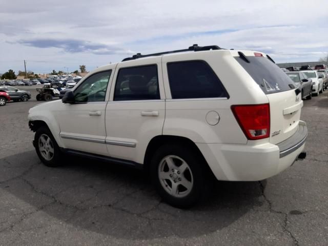 2007 Jeep Grand Cherokee Limited