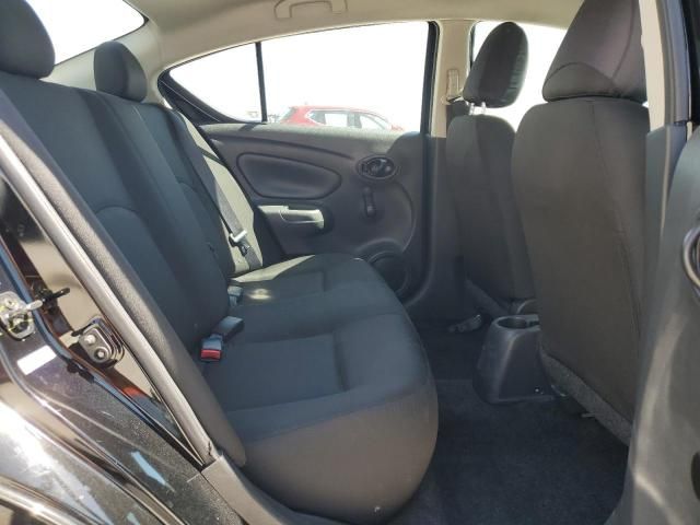 2019 Nissan Versa S