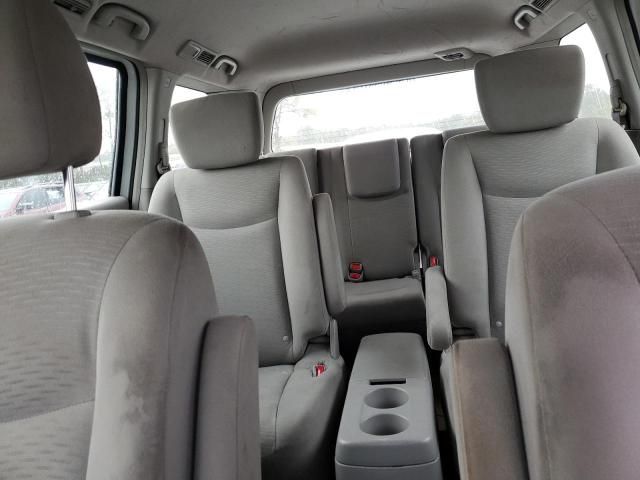 2014 Nissan Quest S