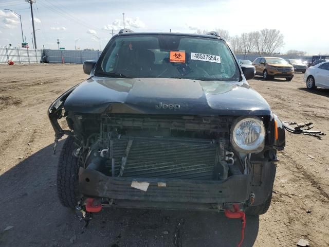 2018 Jeep Renegade Trailhawk