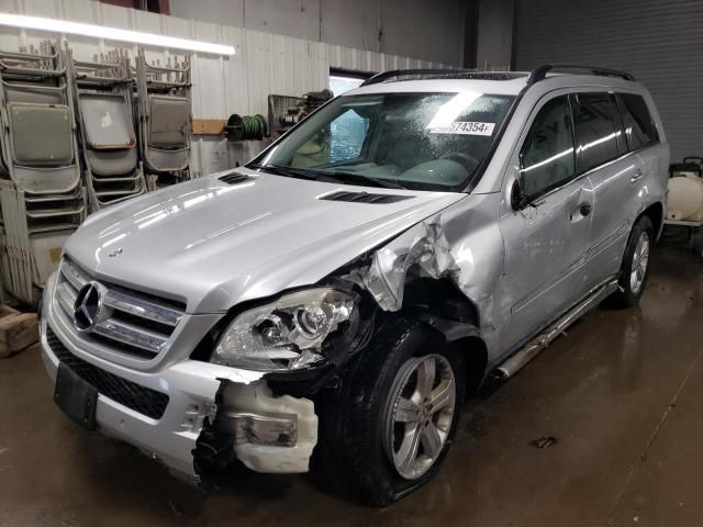 2007 Mercedes-Benz GL 450 4matic