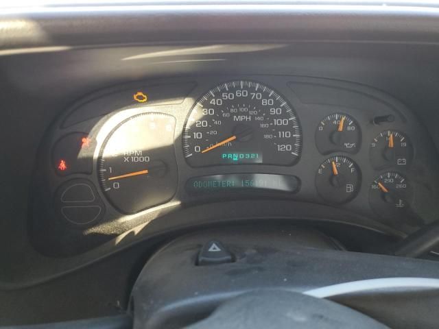 2005 Chevrolet Silverado K1500