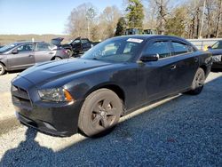 Dodge Charger SE salvage cars for sale: 2013 Dodge Charger SE