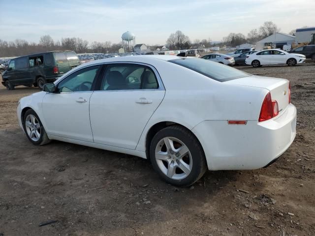 2012 Chevrolet Malibu LS