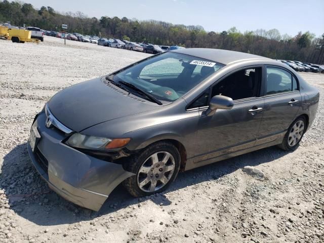 2008 Honda Civic LX