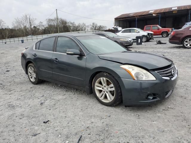 2012 Nissan Altima SR