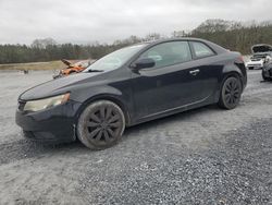 Vehiculos salvage en venta de Copart Cartersville, GA: 2012 KIA Forte SX