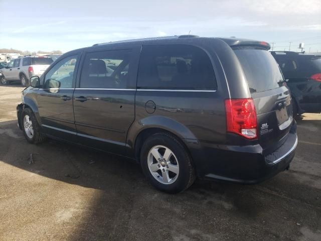 2011 Dodge Grand Caravan Crew