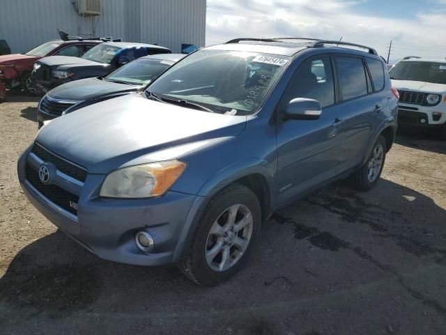 2010 Toyota Rav4 Limited