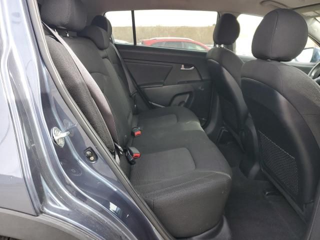 2011 KIA Sportage LX