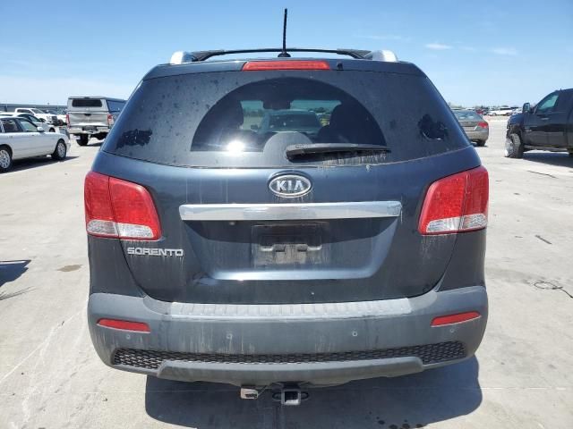 2013 KIA Sorento LX