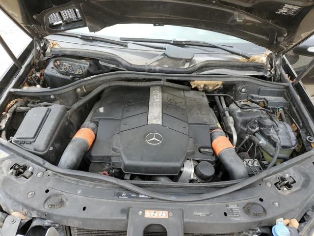 2007 Mercedes-Benz ML 500