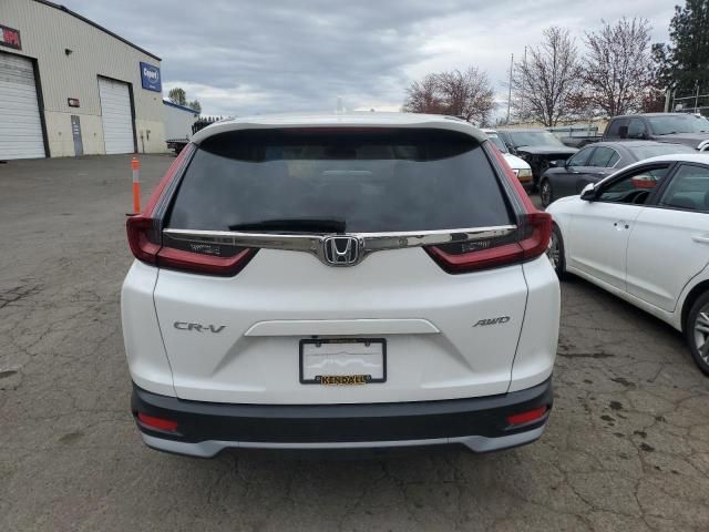 2021 Honda CR-V EXL