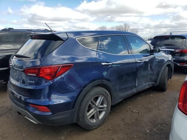 2018 Hyundai Santa FE Sport