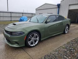 Dodge Charger salvage cars for sale: 2020 Dodge Charger R/T