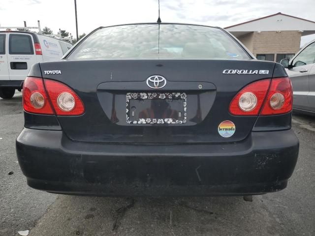 2006 Toyota Corolla CE