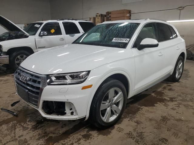 2018 Audi Q5 Premium Plus