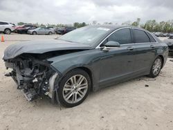 2015 Lincoln MKZ for sale in Houston, TX