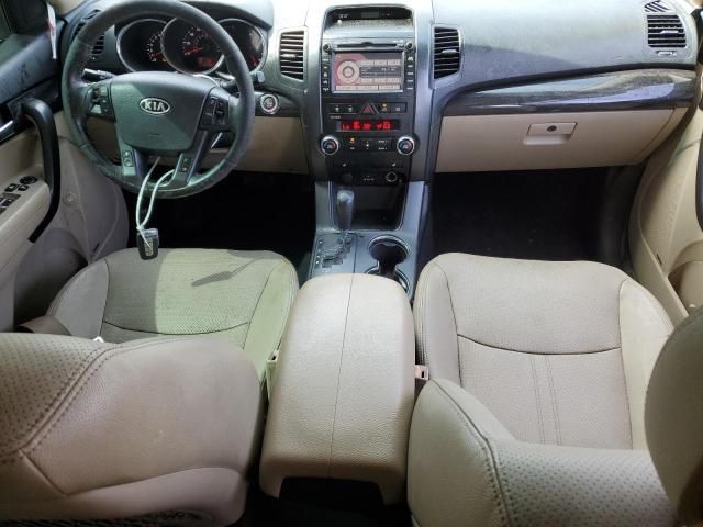 2011 KIA Sorento EX