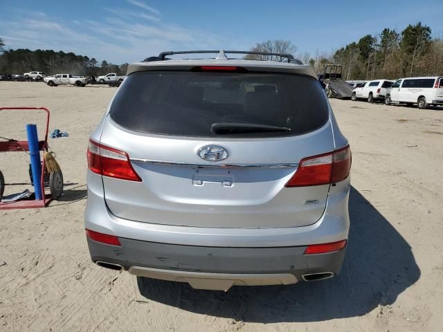 2016 Hyundai Santa FE SE