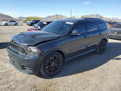 Salvage cars for sale at North Las Vegas, NV auction: 2018 Dodge Durango SRT