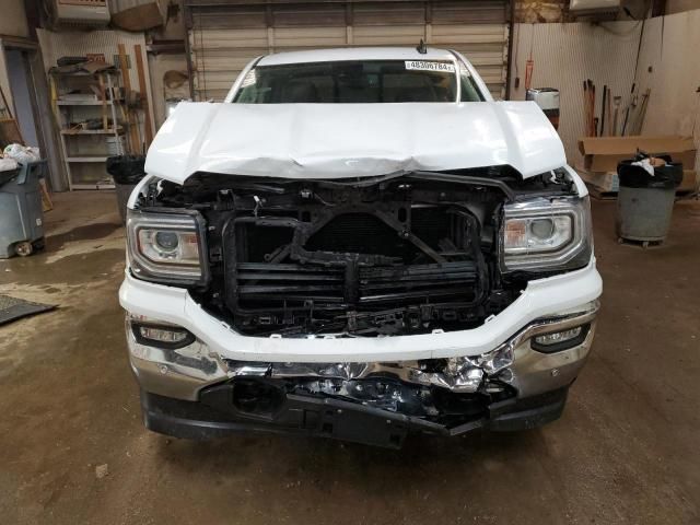 2017 GMC Sierra K1500 SLT