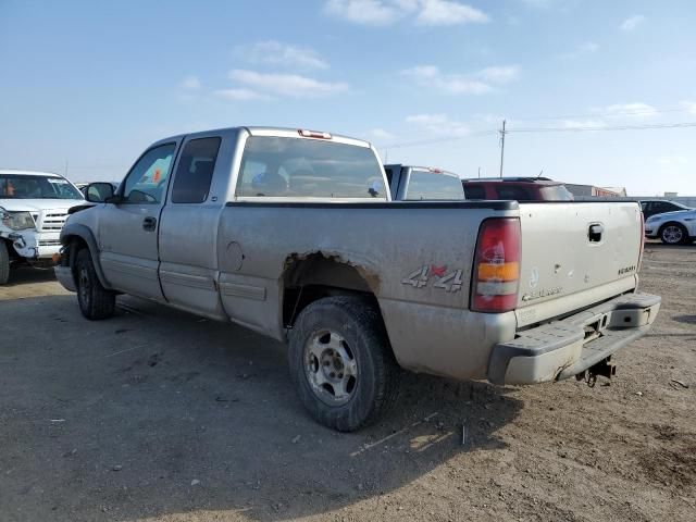 1999 Chevrolet Silverado K1500