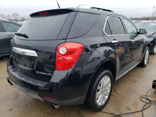 2010 Chevrolet Equinox LTZ