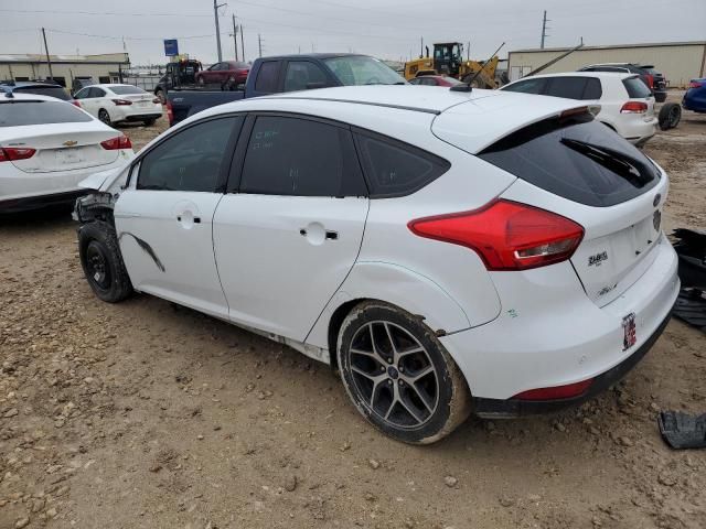 2017 Ford Focus SEL