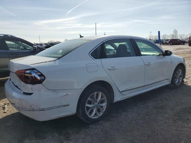 2017 Volkswagen Passat S