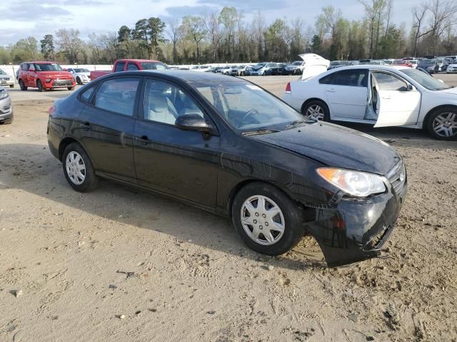 2009 Hyundai Elantra GLS