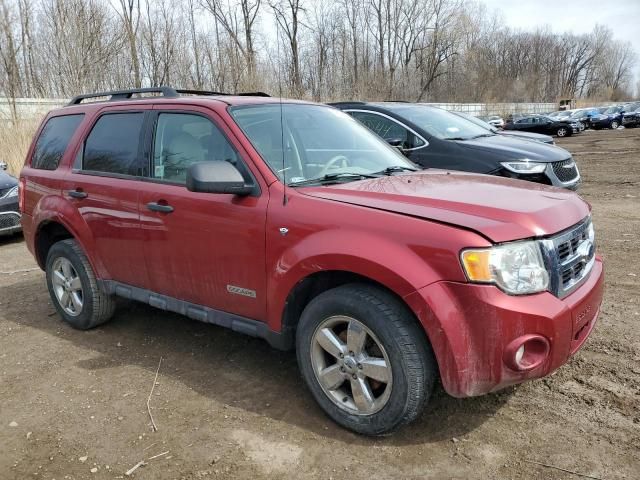 2008 Ford Escape XLT