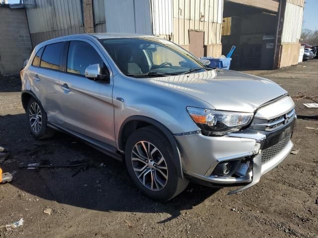 2019 Mitsubishi Outlander Sport ES