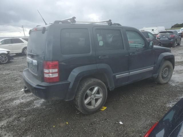 2011 Jeep Liberty Limited