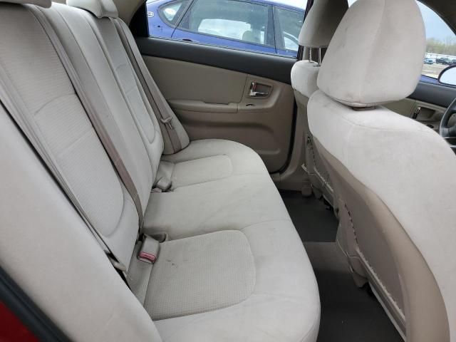 2008 KIA Spectra EX