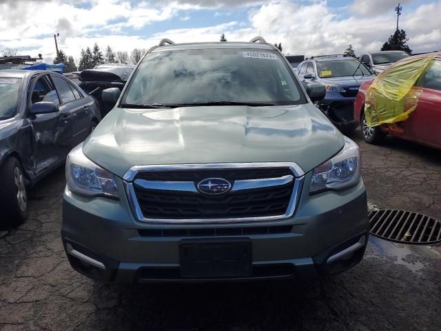 2018 Subaru Forester 2.5I Premium