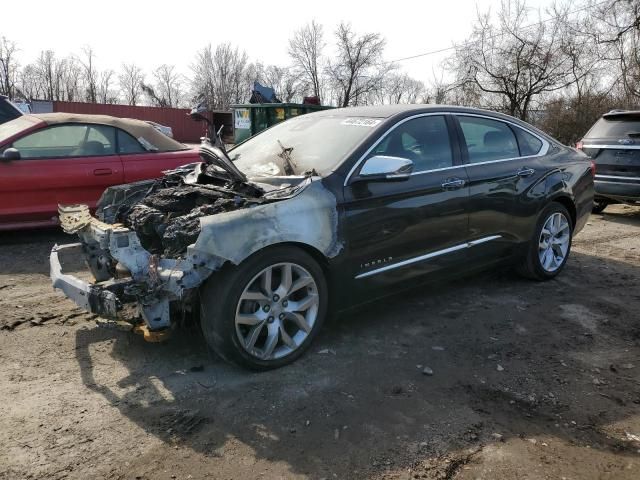 2017 Chevrolet Impala Premier