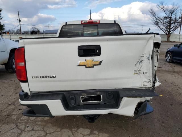 2016 Chevrolet Colorado LT